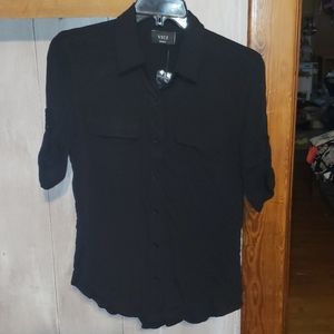 Women's dressy button up shirt